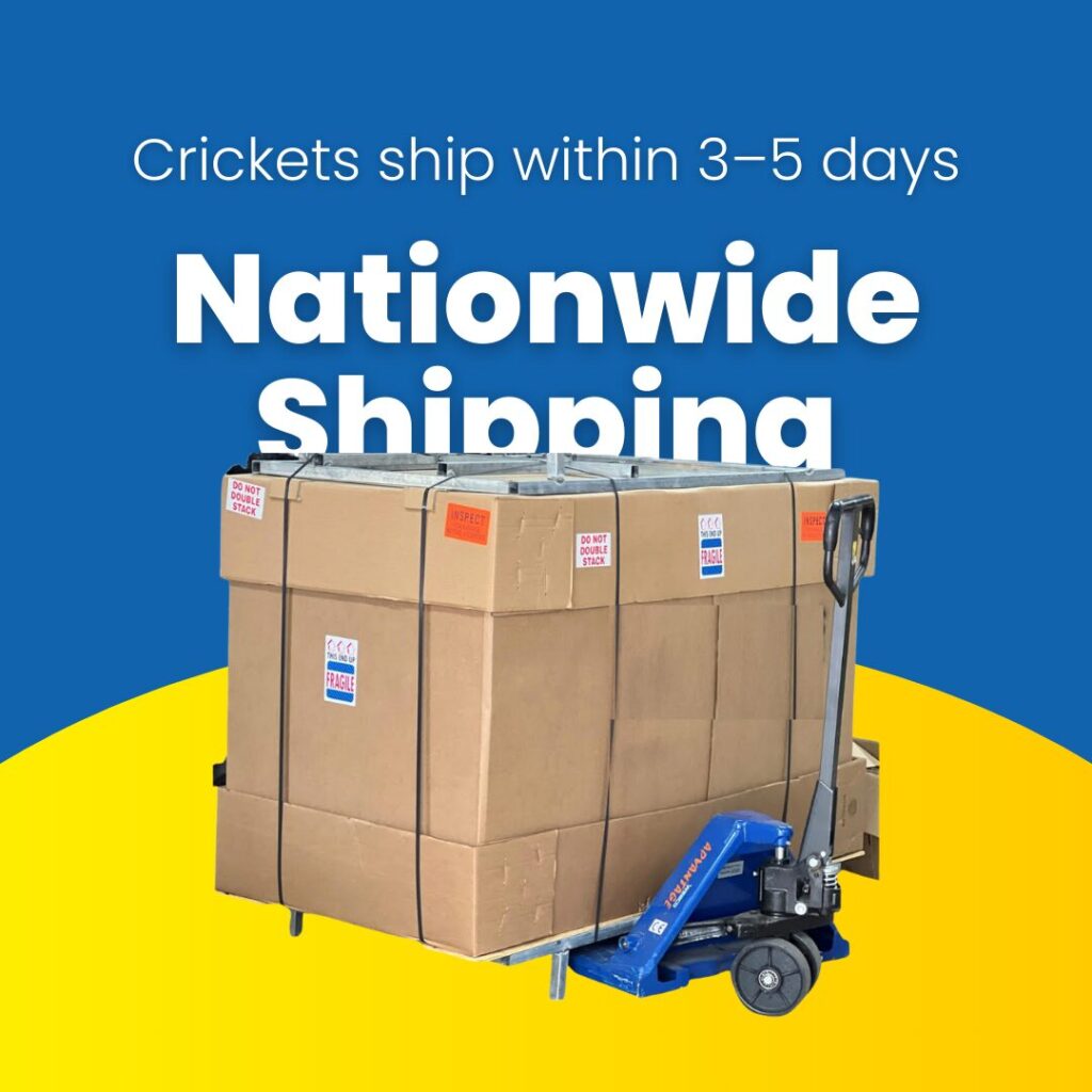 Nationwide Shipping Post