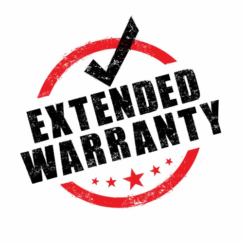 Extended Warranty badge
