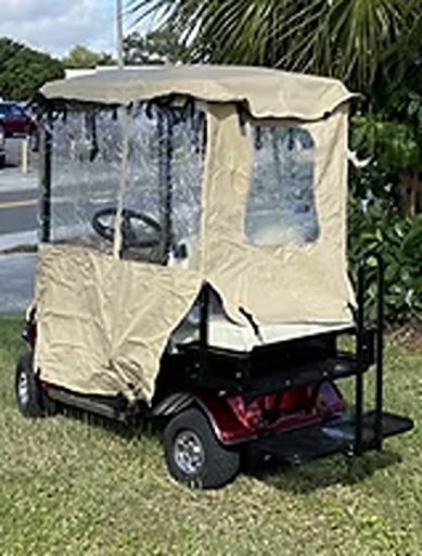 Full Rain Enclosure 2