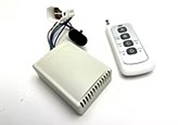 Remote Control for Loading