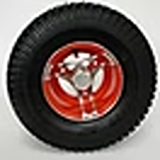TIRE RIM_RED