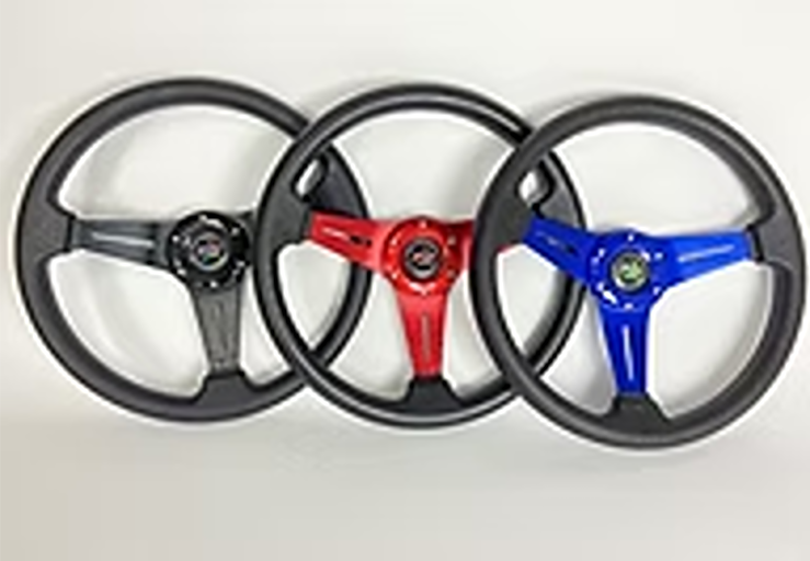Steering Wheel Colors