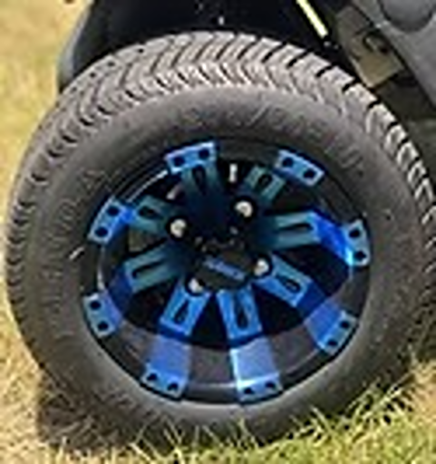 RX5 Special Edition Rims