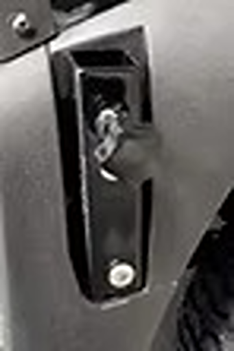 Resort Top Quick Release Set