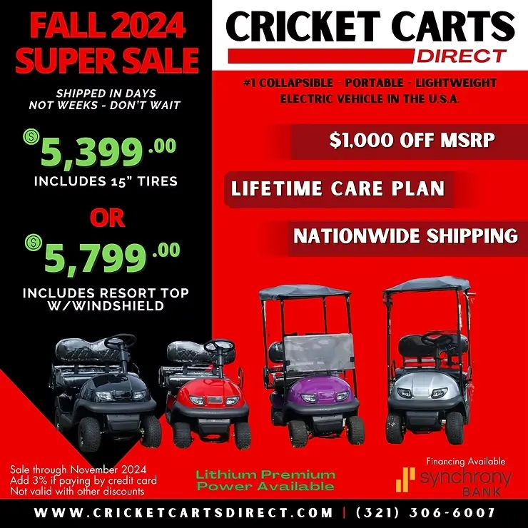 Graphic for carts with price