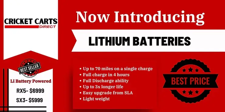 Graphic for batteris specification